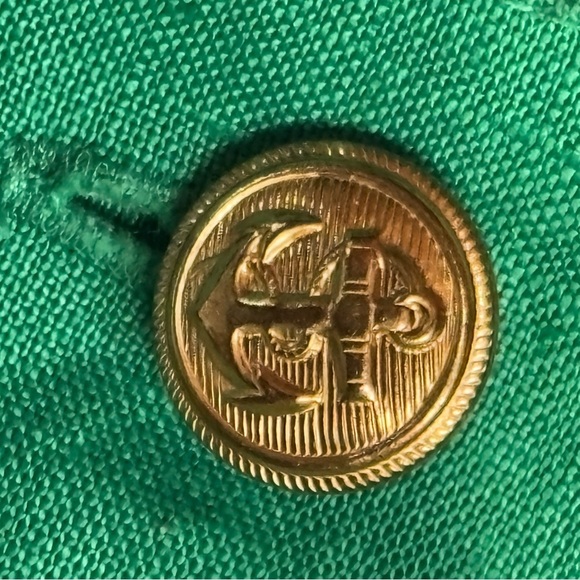 100% Linen Skirt by Kenneth Gordon of New Orleans - Fully Lined - Size 12 - Picture 11 of 12